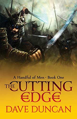 9781497640313: The Cutting Edge: 1 (A Handful of Men)