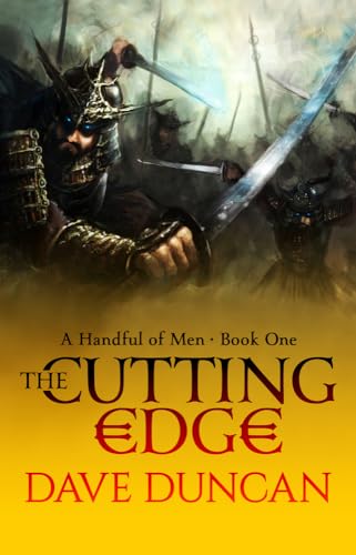 9781497640313: The Cutting Edge (A Handful of Men)