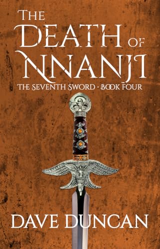 9781497640320: The Death of Nnanji: 4 (The Seventh Sword)