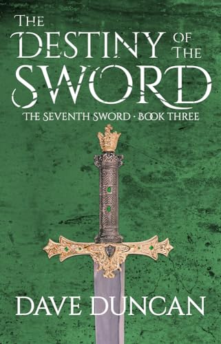 Beispielbild fr The Destiny of the Sword: 3 (The Seventh Sword) zum Verkauf von WorldofBooks