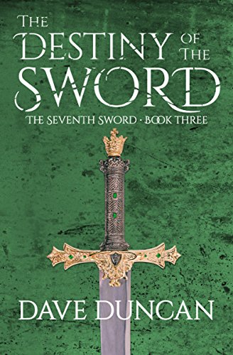 9781497640368: The Destiny of the Sword: 3 (The Seventh Sword)