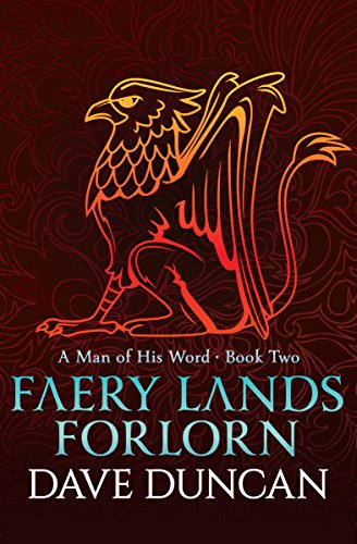 Stock image for Faery Lands Forlorn (A Man of His Word) for sale by HPB-Emerald