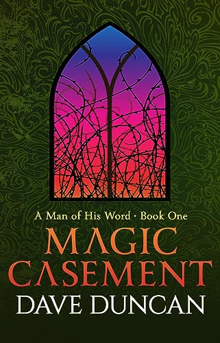 Beispielbild fr Magic Casement: 1 (A Man of His Word) zum Verkauf von WorldofBooks