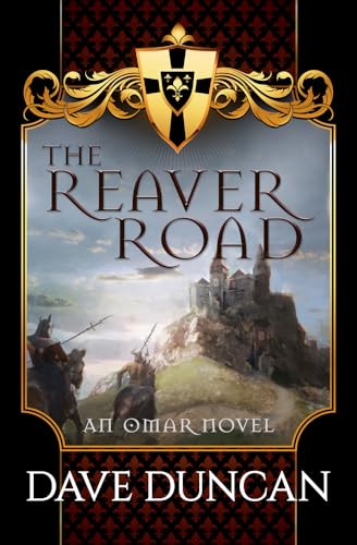 9781497640504: The Reaver Road (The Omar Novels)
