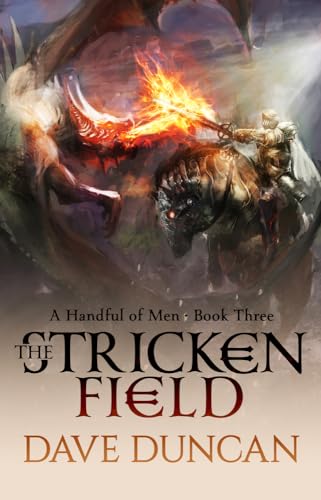 Stock image for The Stricken Field (A Handful of Men) for sale by Hawking Books