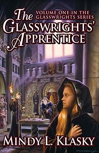 Beispielbild fr Glasswrights Apprentice (The Glasswrights Series) zum Verkauf von Hawking Books