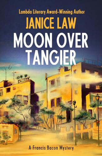 9781497641495: Moon over Tangier (The Francis Bacon Mysteries)