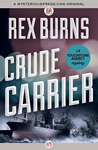 Imagen de archivo de Crude Carrier a la venta por Better World Books
