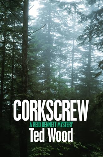 Imagen de archivo de Corkscrew a la venta por Chiron Media