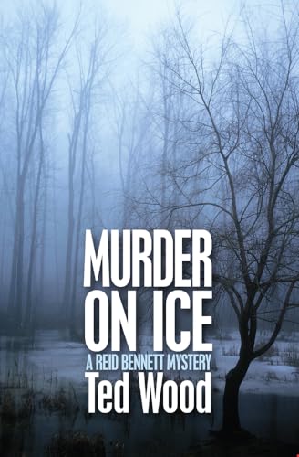 Imagen de archivo de Murder on Ice (The Reid Bennett Mysteries) a la venta por HPB-Diamond