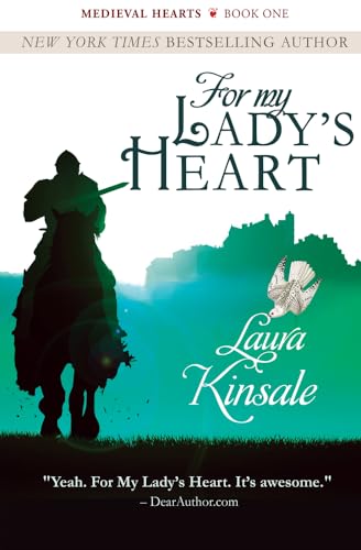 Beispielbild fr For My Lady's Heart: 1 (The Medieval Hearts Series) zum Verkauf von WorldofBooks