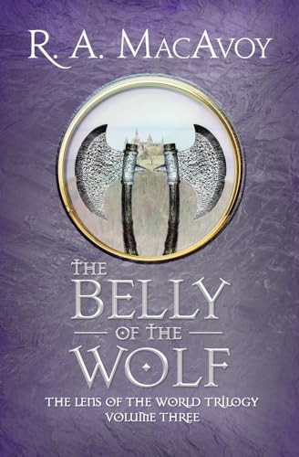 Stock image for The Belly of the Wolf (Lens of the World Trilogy) for sale by Save With Sam