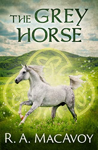 Beispielbild fr The Grey Horse zum Verkauf von Save With Sam