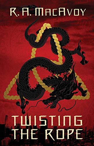 Beispielbild fr Twisting the Rope (Black Dragon, 2) zum Verkauf von SecondSale