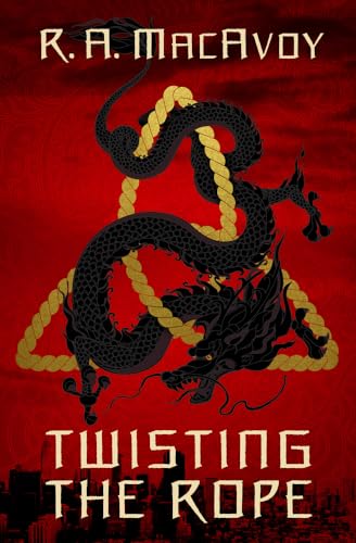 Imagen de archivo de Twisting the Rope (Black Dragon, 2) a la venta por SecondSale