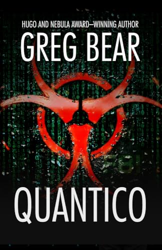 Beispielbild fr Quantico zum Verkauf von Better World Books