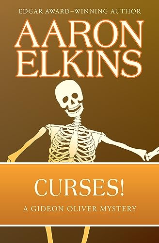 9781497642911: Curses!: 5 (The Gideon Oliver Mysteries, 5)