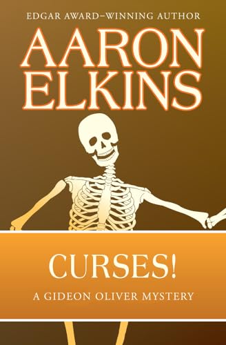 9781497642911: Curses! (The Gideon Oliver Mysteries)