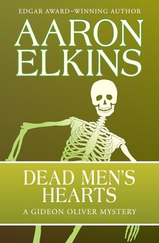 Beispielbild fr Dead Mens Hearts (The Gideon Oliver Mysteries) zum Verkauf von Goodbookscafe