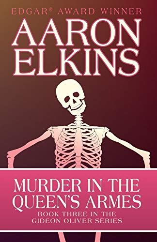 Stock image for Murder in the Queens Armes (The Gideon Oliver Mysteries) for sale by Zoom Books Company