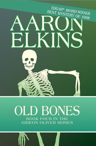 9781497643154: Old Bones (The Gideon Oliver Mysteries) [Idioma Ingls]: 4
