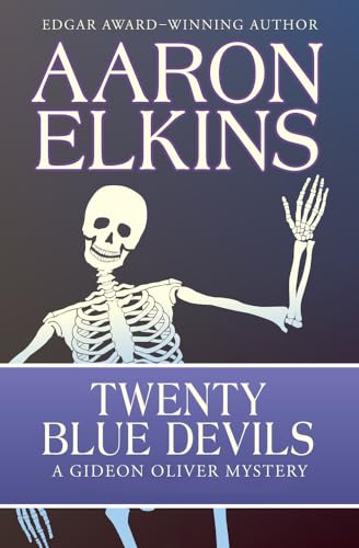 9781497643307: Twenty Blue Devils (The Gideon Oliver Mysteries)
