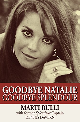 Imagen de archivo de Goodbye Natalie, Goodbye Splendour a la venta por Blackwell's
