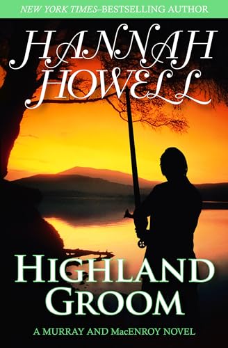 9781497644670: Highland Groom (The MacEnroys Series, 1)