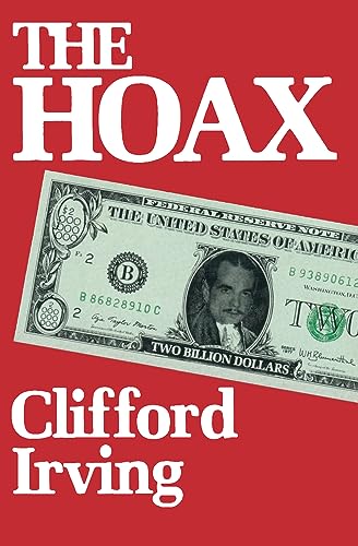 Imagen de archivo de The Hoax: A Memoir a la venta por BooksRun