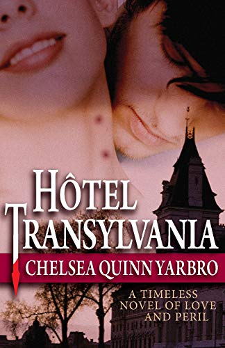 9781497644762: Hotel Transylvania: A Timeless Novel of Love and Peril: 1 (The Saint-Germain Cycle, 1)