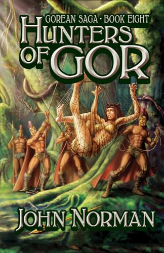 Stock image for Hunters of Gor for sale by Blackwell's