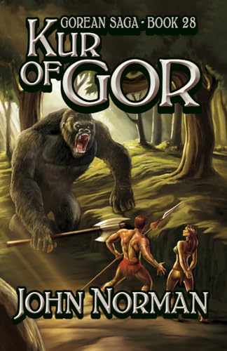 Stock image for Kur of Gor for sale by Blackwell's