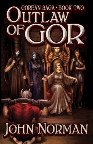 9781497648487: Outlaw of Gor: 2 (Gorean Saga)