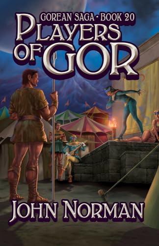 Stock image for Players of Gor for sale by Blackwell's