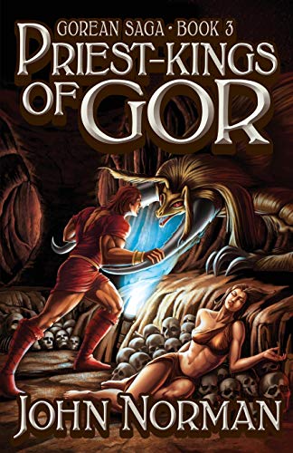 9781497648555: Priest-Kings of Gor: 3 (Gorean Saga)