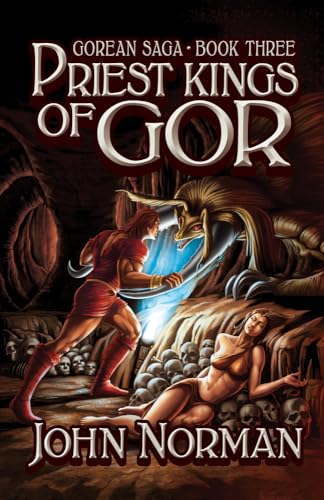 9781497648555: Priest-Kings of Gor: 3 (Gorean Saga)