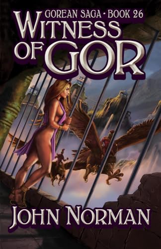 Stock image for Witness of Gor (Gorean Saga) for sale by California Books