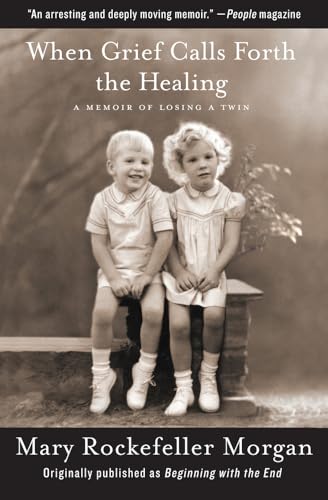 Beispielbild fr When Grief Calls Forth the Healing : A Memoir of Losing a Twin zum Verkauf von Better World Books