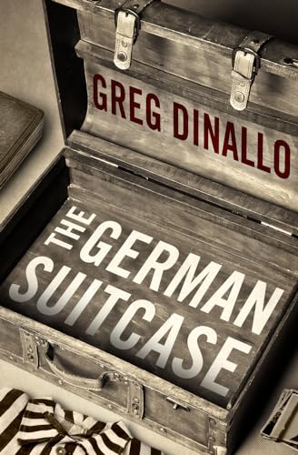 Beispielbild fr The German Suitcase zum Verkauf von Irish Booksellers