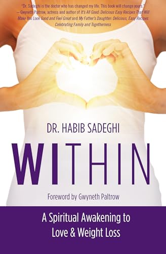 9781497661158: Within: A Spiritual Awakening to Love & Weight Loss