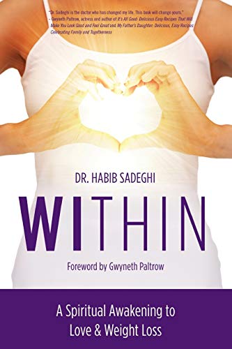 Stock image for Within: A Spiritual Awakening to Love & Weight Loss for sale by Your Online Bookstore