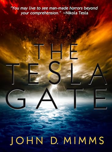 9781497662896: The Tesla Gate