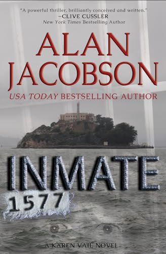 9781497664463: Inmate 1577 (The Karen Vail Novels)