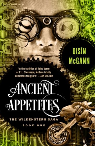 Beispielbild fr Ancient Appetites (The Wildenstern Saga) zum Verkauf von The Maryland Book Bank