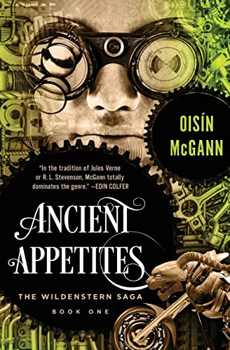 Imagen de archivo de Ancient Appetites a la venta por Better World Books: West