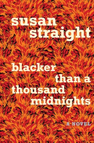 Beispielbild fr Blacker Than a Thousand Midnights : A Novel zum Verkauf von Better World Books