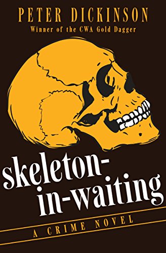 9781497684423: Skeleton-in-Waiting: A Crime Novel