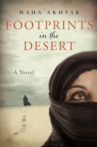 Imagen de archivo de Footprints in the Desert: A Novel a la venta por ZBK Books