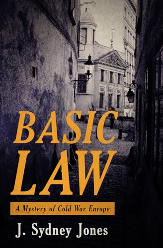 9781497690479: Basic Law: A Mystery of Cold War Europe