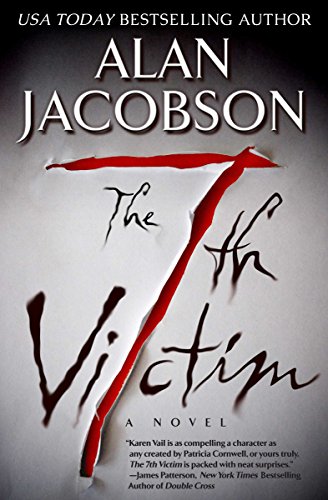 9781497692046: The 7th Victim: A Novel (The Karen Vail Novels)